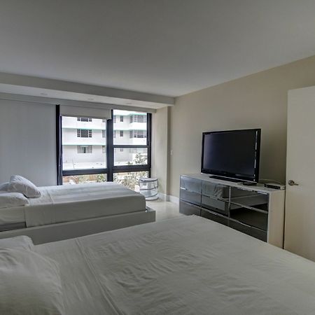 Private Apartments By Vacations On Miami Beach Exterior foto