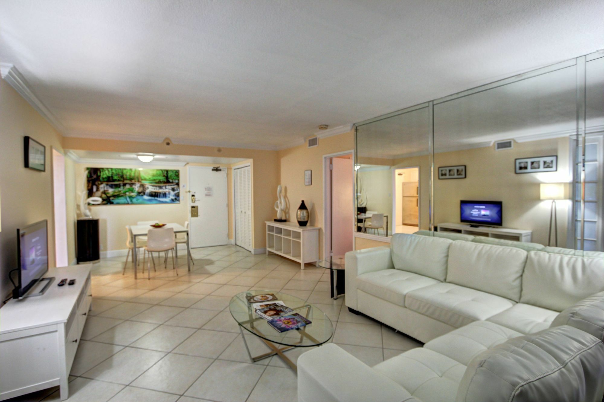 Private Apartments By Vacations On Miami Beach Exterior foto