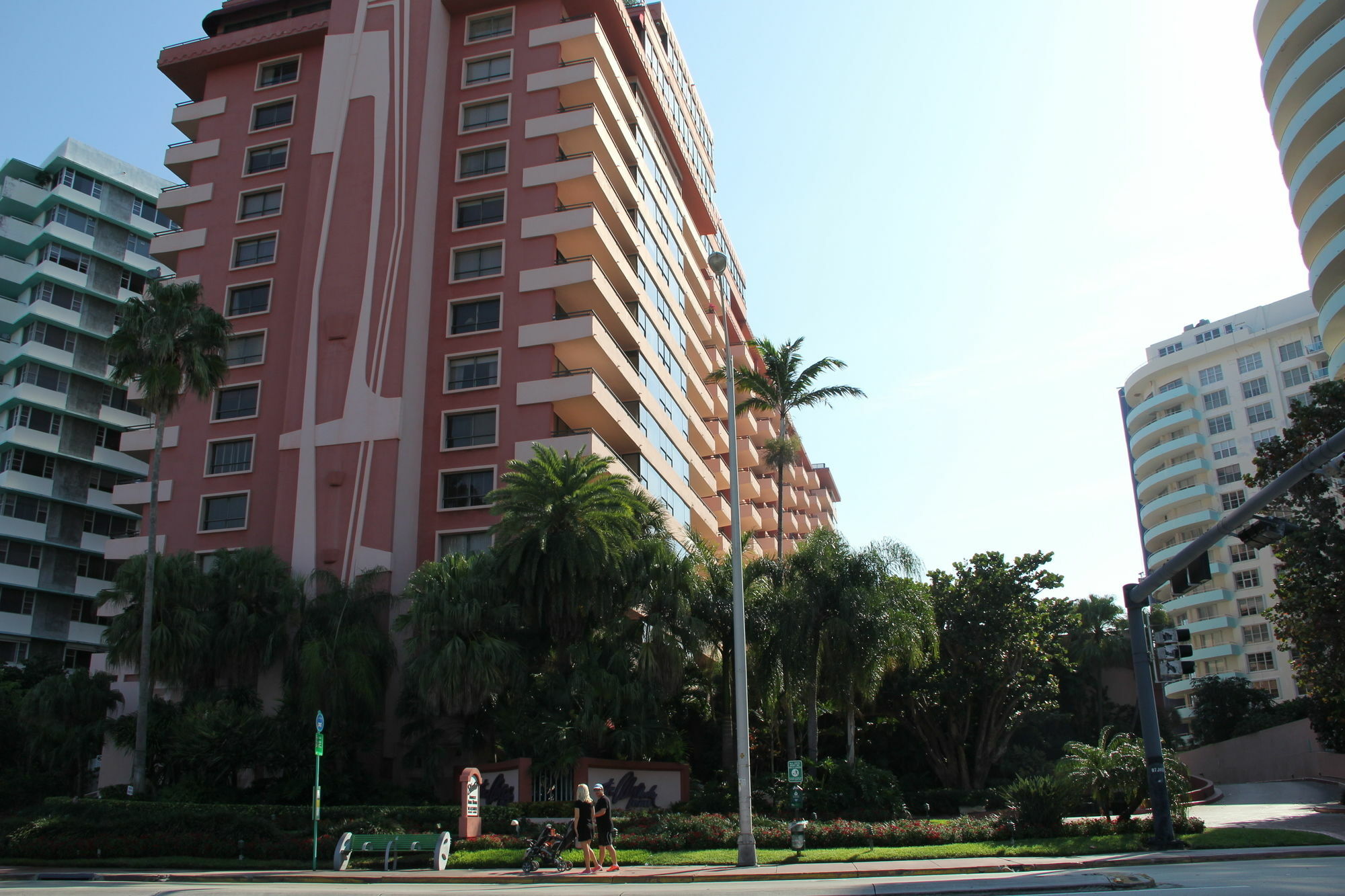 Private Apartments By Vacations On Miami Beach Exterior foto