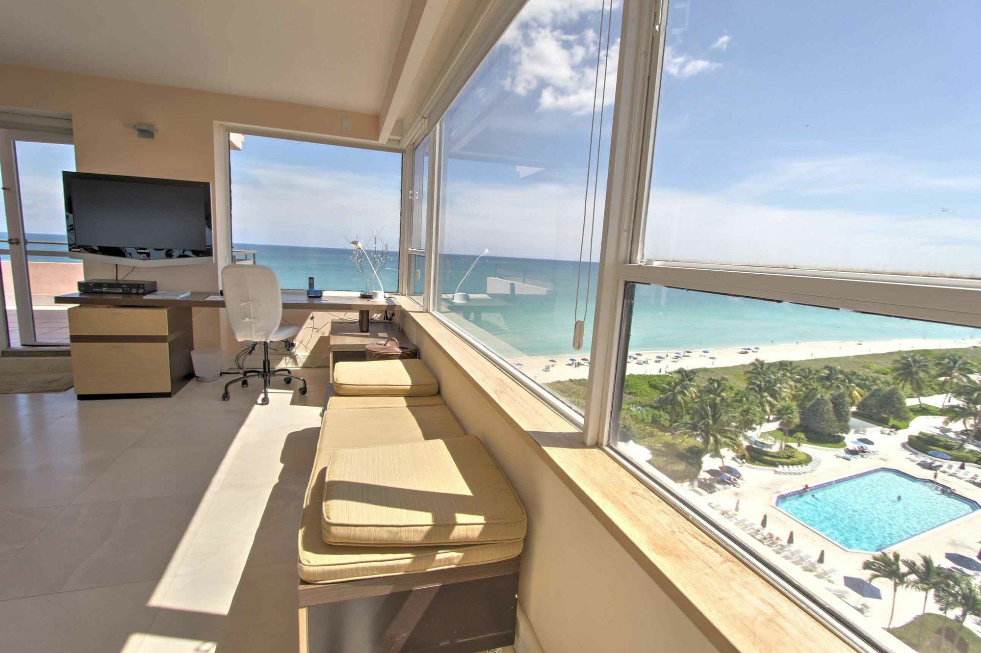 Private Apartments By Vacations On Miami Beach Exterior foto