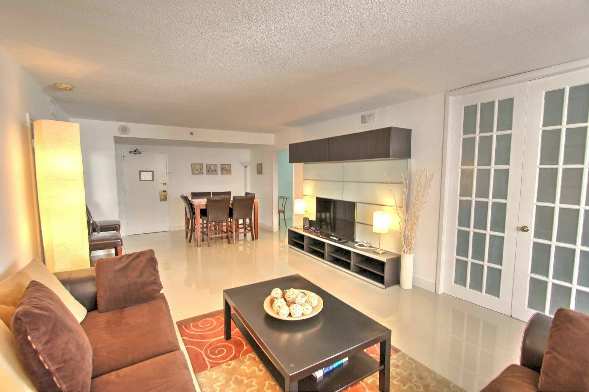 Private Apartments By Vacations On Miami Beach Exterior foto
