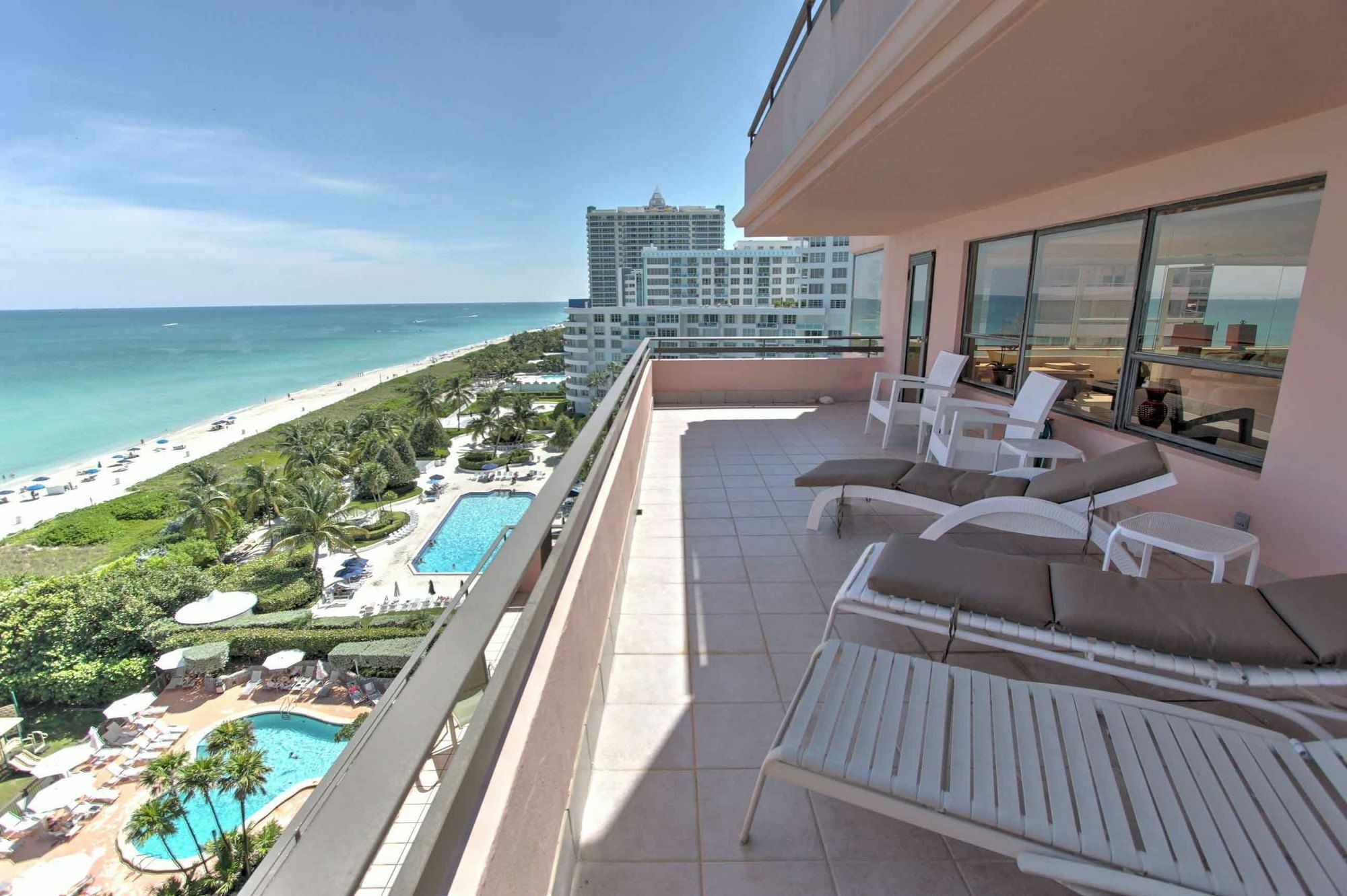Private Apartments By Vacations On Miami Beach Exterior foto