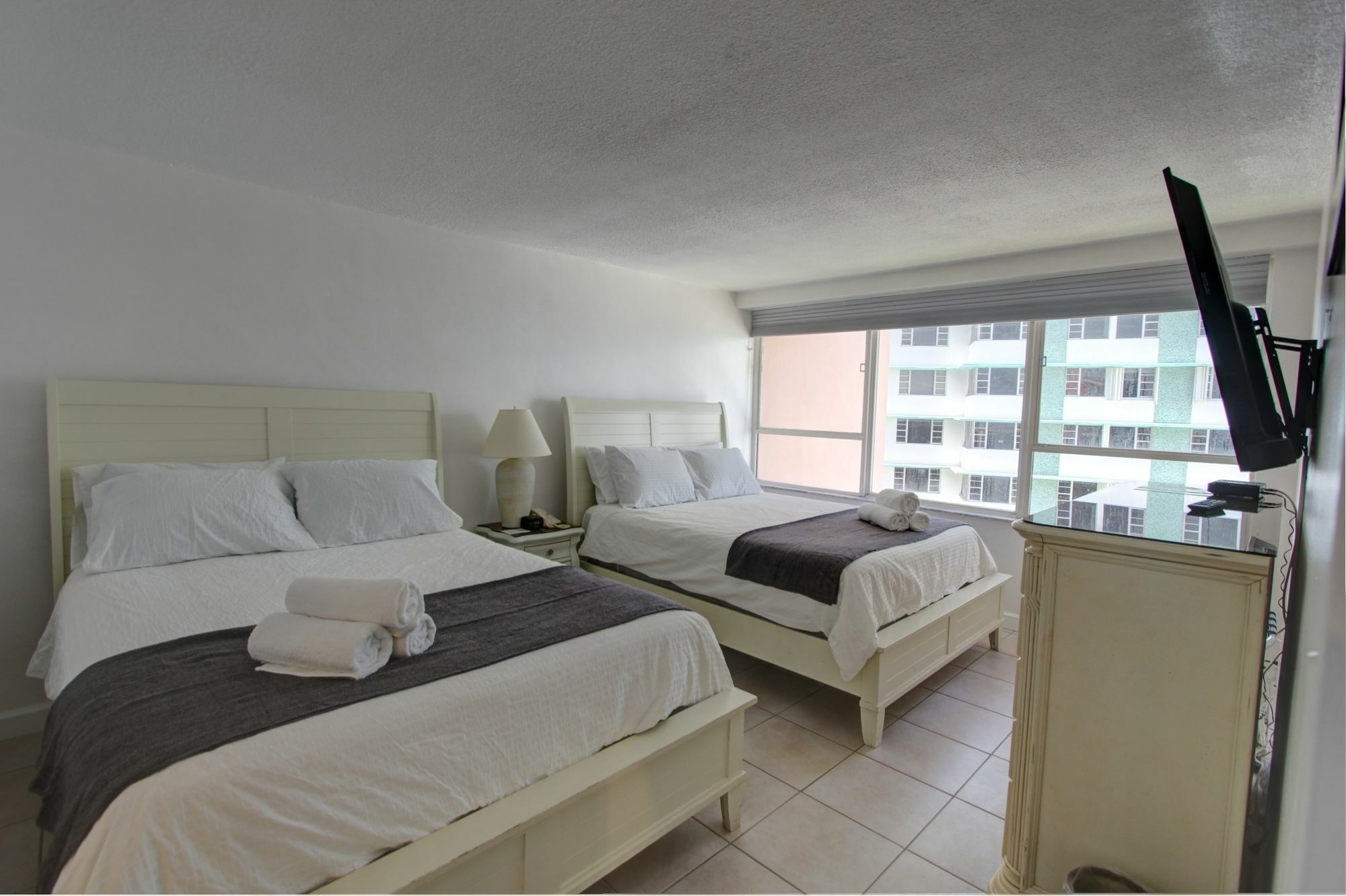 Private Apartments By Vacations On Miami Beach Exterior foto