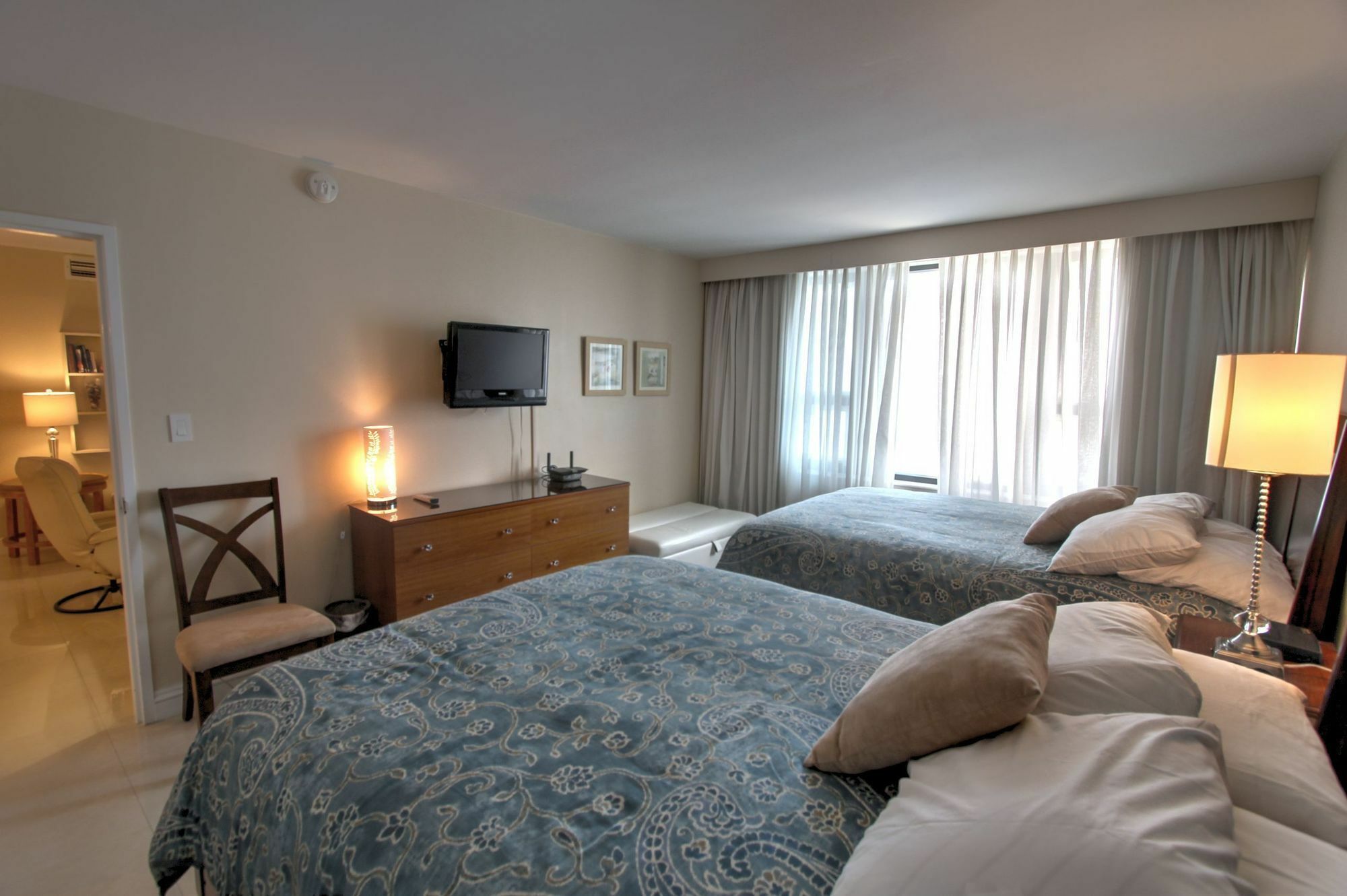 Private Apartments By Vacations On Miami Beach Exterior foto