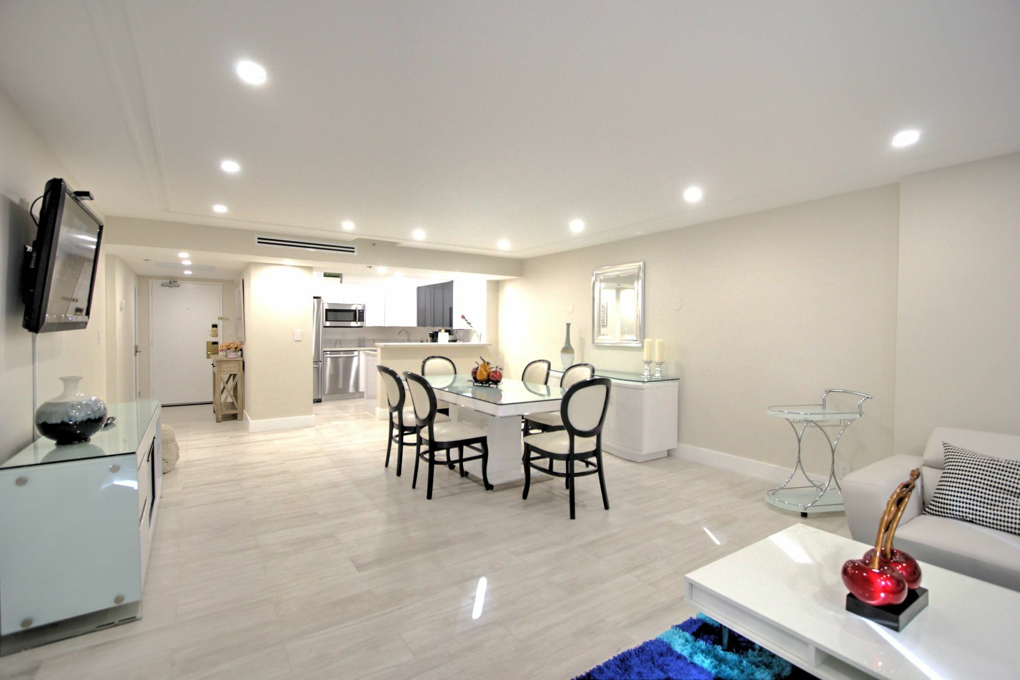 Private Apartments By Vacations On Miami Beach Exterior foto