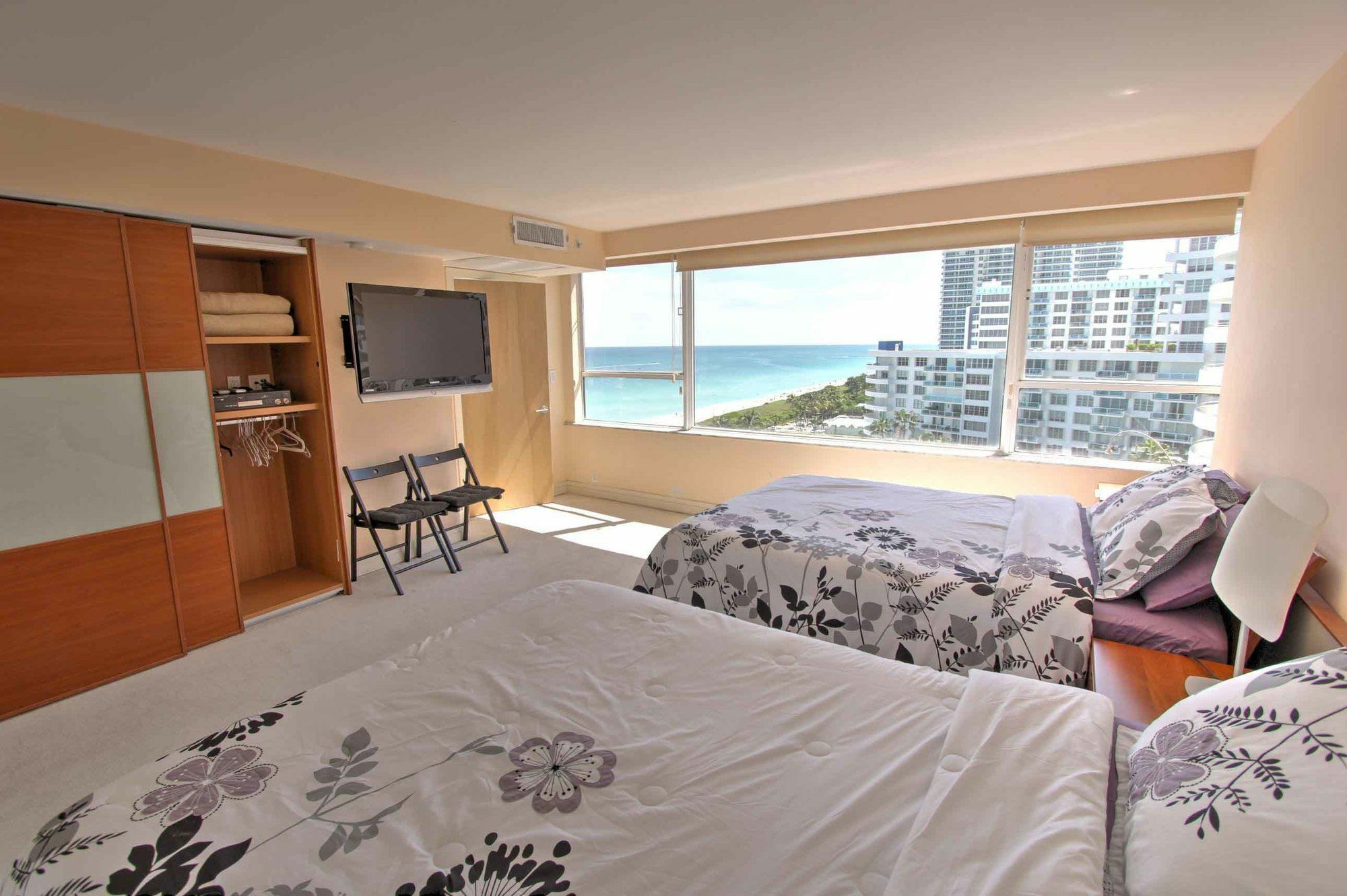Private Apartments By Vacations On Miami Beach Exterior foto