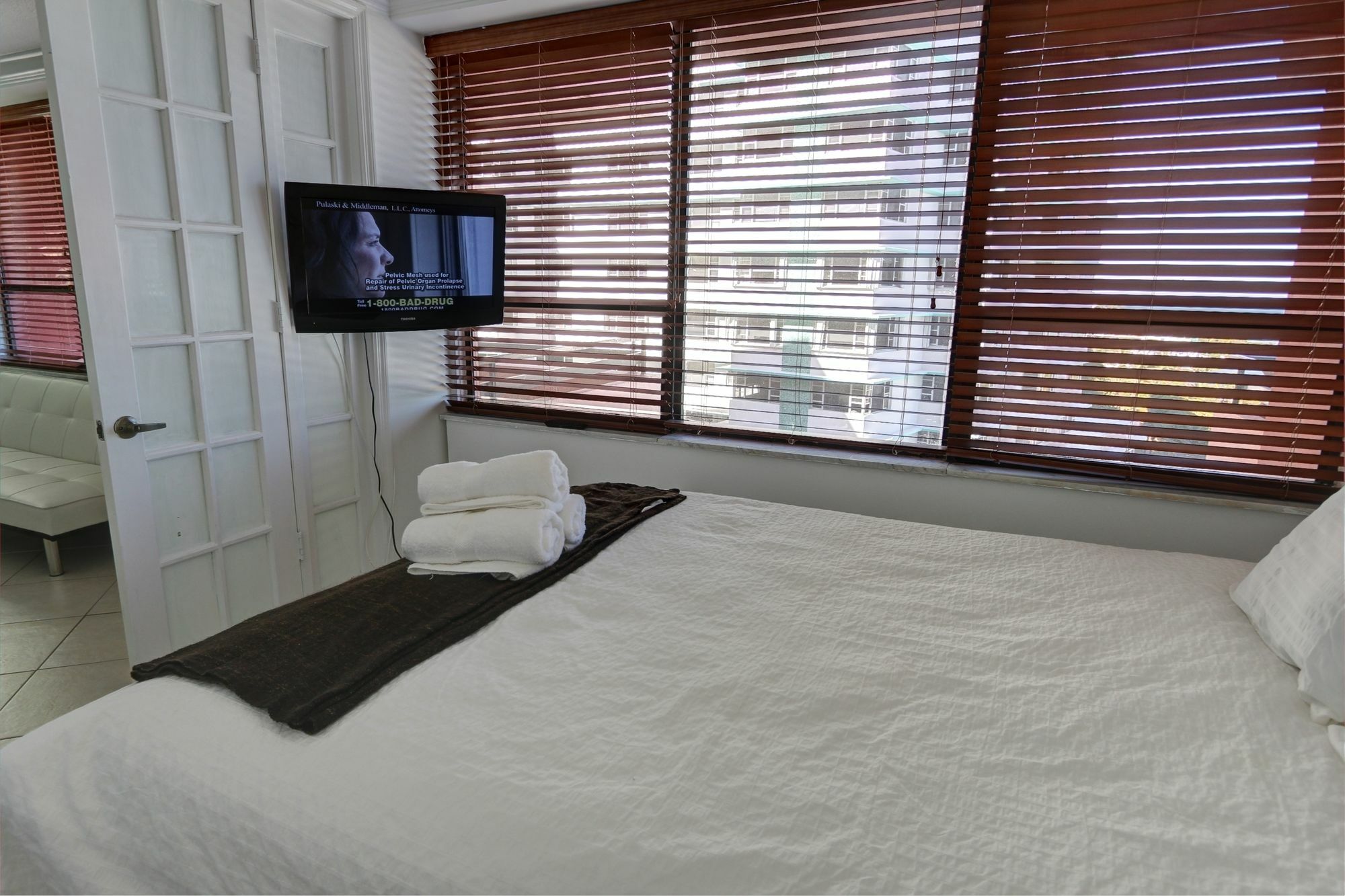Private Apartments By Vacations On Miami Beach Exterior foto