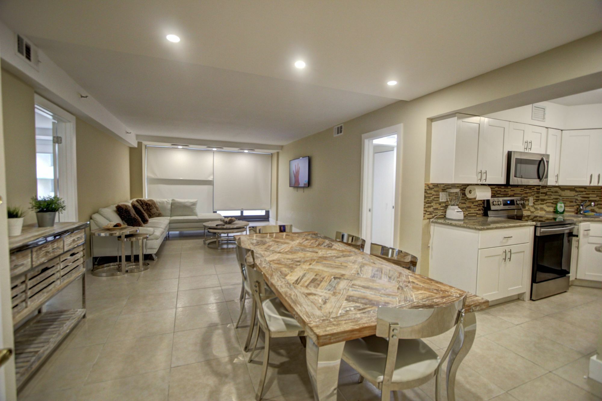 Private Apartments By Vacations On Miami Beach Exterior foto